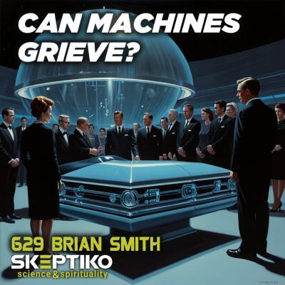 Can Machines Grieve? |629|