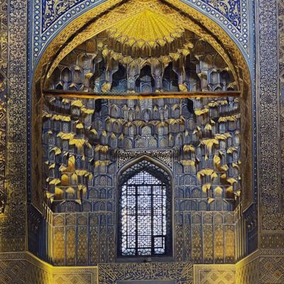 ep31. 穿越中亚：乌兹别克斯坦与哈萨克斯坦旅记