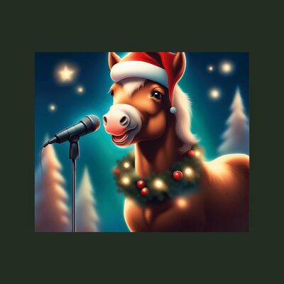 2023 Radiothon Preview and Prize Entries - HORSES IN THE MORNING