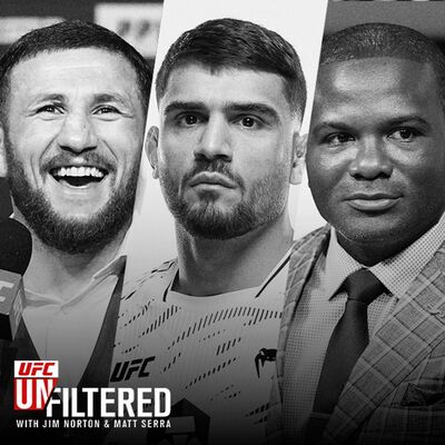 Merab & Din Thomas crash Matt’s 51st bday episode, Ramiz Brahimaj talks 1st-RD submission win