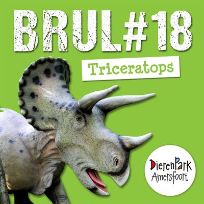 Nieuwe dino-ontdekking over triceratops | BRUL #18