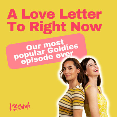 A Love Letter to Right Now