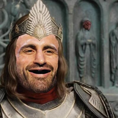 UFC 314: Return of the King