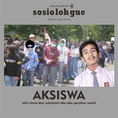 NGOMONGIN : AKSI MAHA(SISWA)