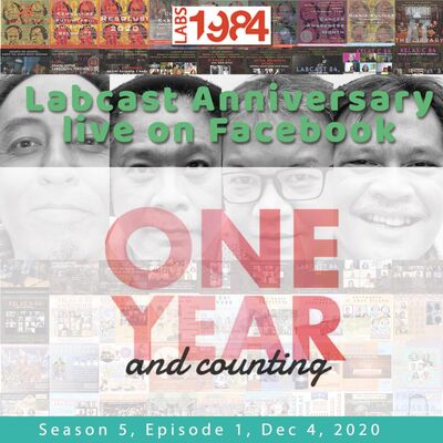 One Year and counting.. (LIVE)