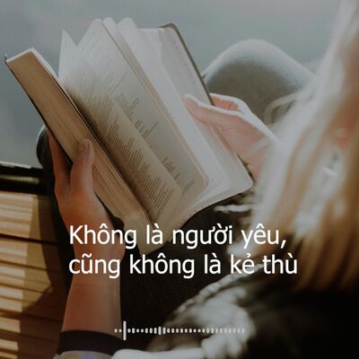 #86 Không là người yêu cũng không là kẻ thù