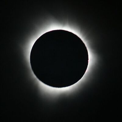 Sam And Sara And The Eclipse