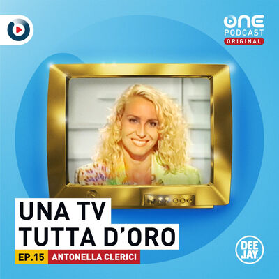 Episodio 15: Antonella Clerici