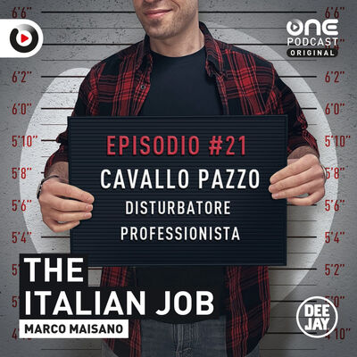 Episodio 21: CAVALLO PAZZO, un Sanremo indimenticabile