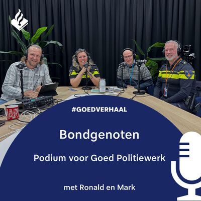 Podium Voor Goed Politiewerk S05E15: Bondgenoten
