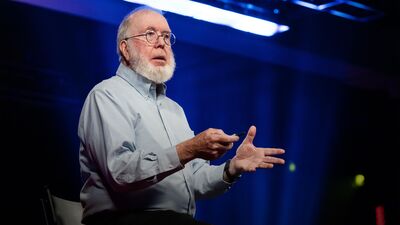 El futuro será moldeado por optimistas | Kevin Kelly