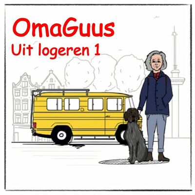 Uit logeren 1 bij OmaGuus