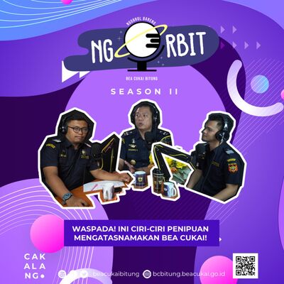 Waspada! Ini Ciri-Ciri Penipuan Mengatasnamakan Bea Cukai