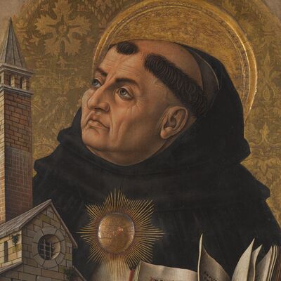 Tomás de Aquino y la santificación del estudio