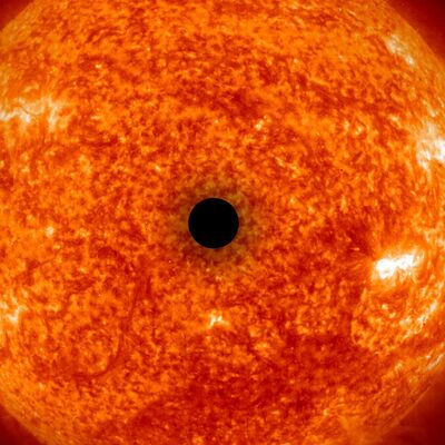 Journey To The Invisible Planet