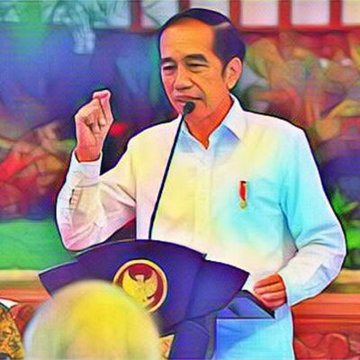 87. Pertumbuhan Ekonomi Minus 3% di Q3 2020