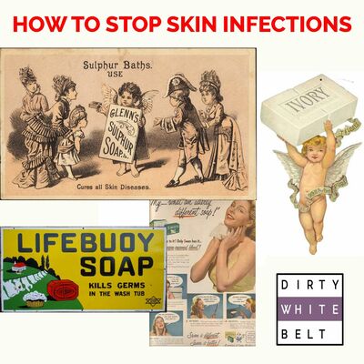 Grapplers: Here's How To Prevent Staph, MRSA, Ringworm & More