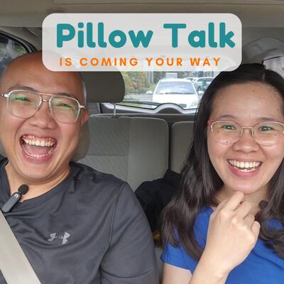 Hi kamu apa kabar? Pillow Talk is BACK :)