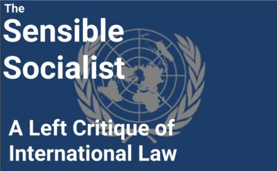 A Left Critique of International Law (#67)