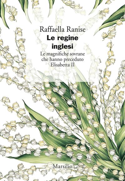 SE8: Ep4 Le regine inglesi nella storia in un libro