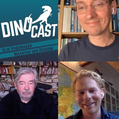 Dinocast EXTRA: jullie dinovragen beantwoord