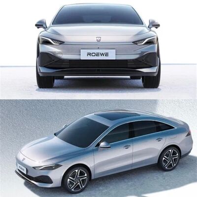 续航1400公里 全新荣威D7 DMH混动版能否成为下一爆款