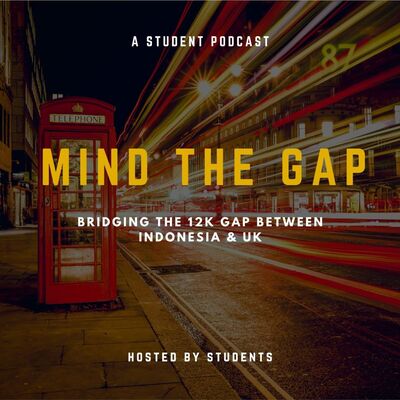 Mind the Gap episode 9 - Making the Most of Your Ramadan
