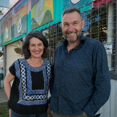 Pip Podcast #32: Food Connect - Emma-Kate Rose and Robert Pekin