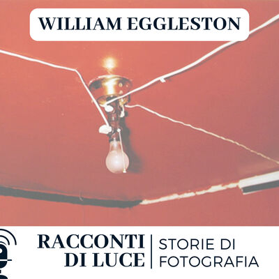 33 William Eggleston - La banalità del colore