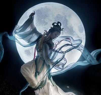 Special - Mid-Autumn: Fly Me to the Moon