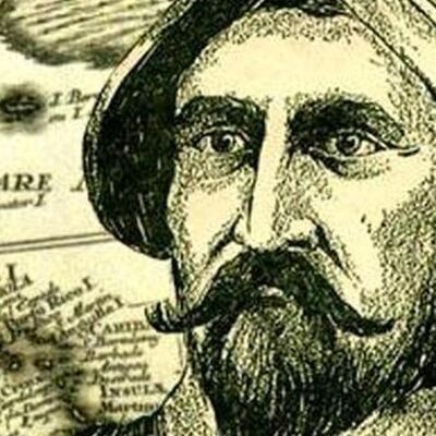 Meridiano Historia. T2X5. Alvar Nuñez Cabeza de Vaca
