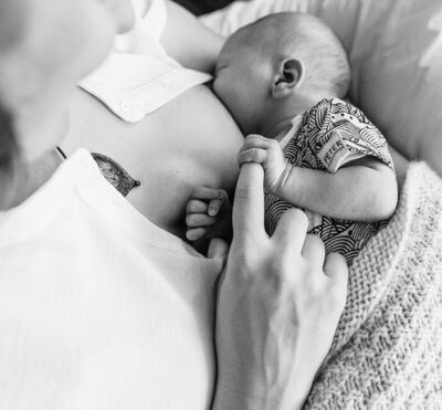 E35 Michelle Kovacevic | First Birth, PCOS, Fast Homebirth, Donor Milk