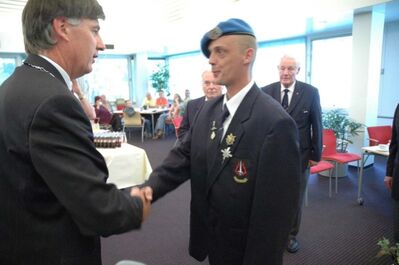 Herhaling: Het Srebrenica-trauma van Edwin B, ex-chauffeur van Dutchbat-commandant Karremans