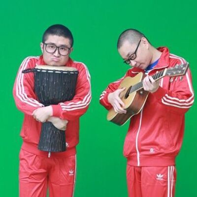 《我们的校园生活》-苗阜、王声