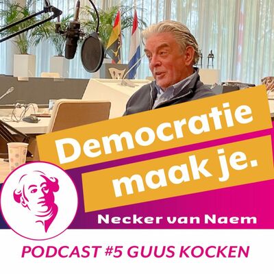 Aflevering 5 Guus Kocken