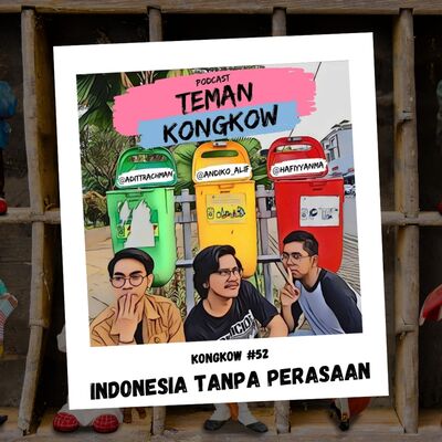 Indonesia Tanpa Perasaan