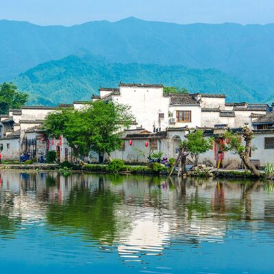 安徽 · 旅游资源