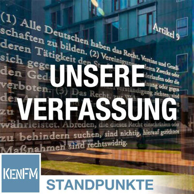 Unsere Verfassung | Von Jochen Mitschka