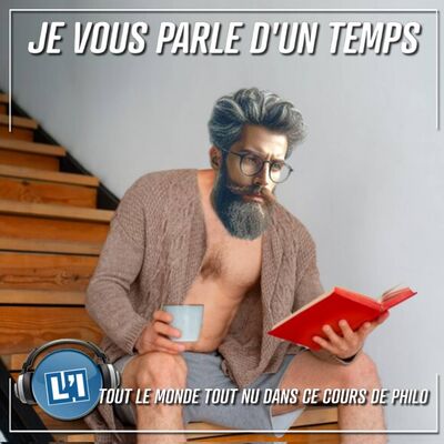 IL DONNAIT DES COURS DE PHILO TOUT NU, LE PROF VIRÉ PAR LE CONSEIL !