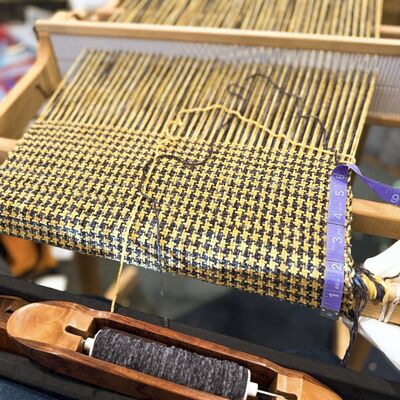 Cooking Zippers- Episode 741- The Knitmore Girls