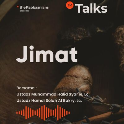 Jimat - Ustadz Muhammad Halid Syar'ie, Lc. & ustadz Hamdi Solah Al Bakry, Lc.
