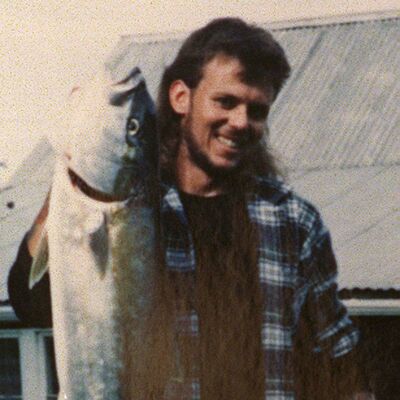 Part two: The fisherman