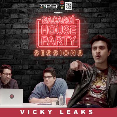 Vicky Leaks (Extended Version)