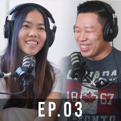 003 - Starting an Online Business in Singapore | feat. Chloe Chew aka LOVELY STROKES