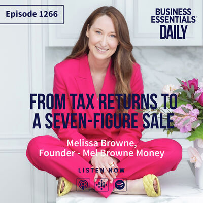 From tax returns to a seven-figure sale