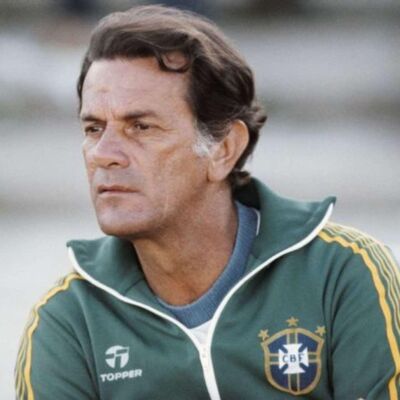 Pontapé #117 Telê Santana