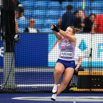 #53: Anna Purchase's journey to her World Championships debut