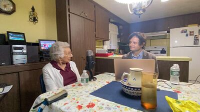 A century of life