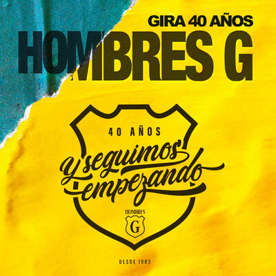 Hombres G | 40 años y seguimos empezando
