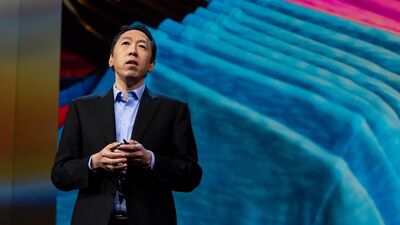 La inteligencia artificial como potenciador de un negocio | Andrew Ng